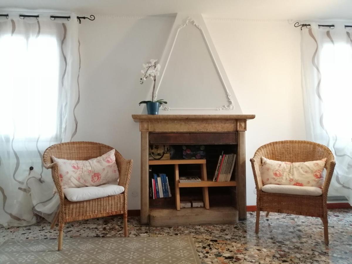 Ca Teresa Apartment Венеция Екстериор снимка