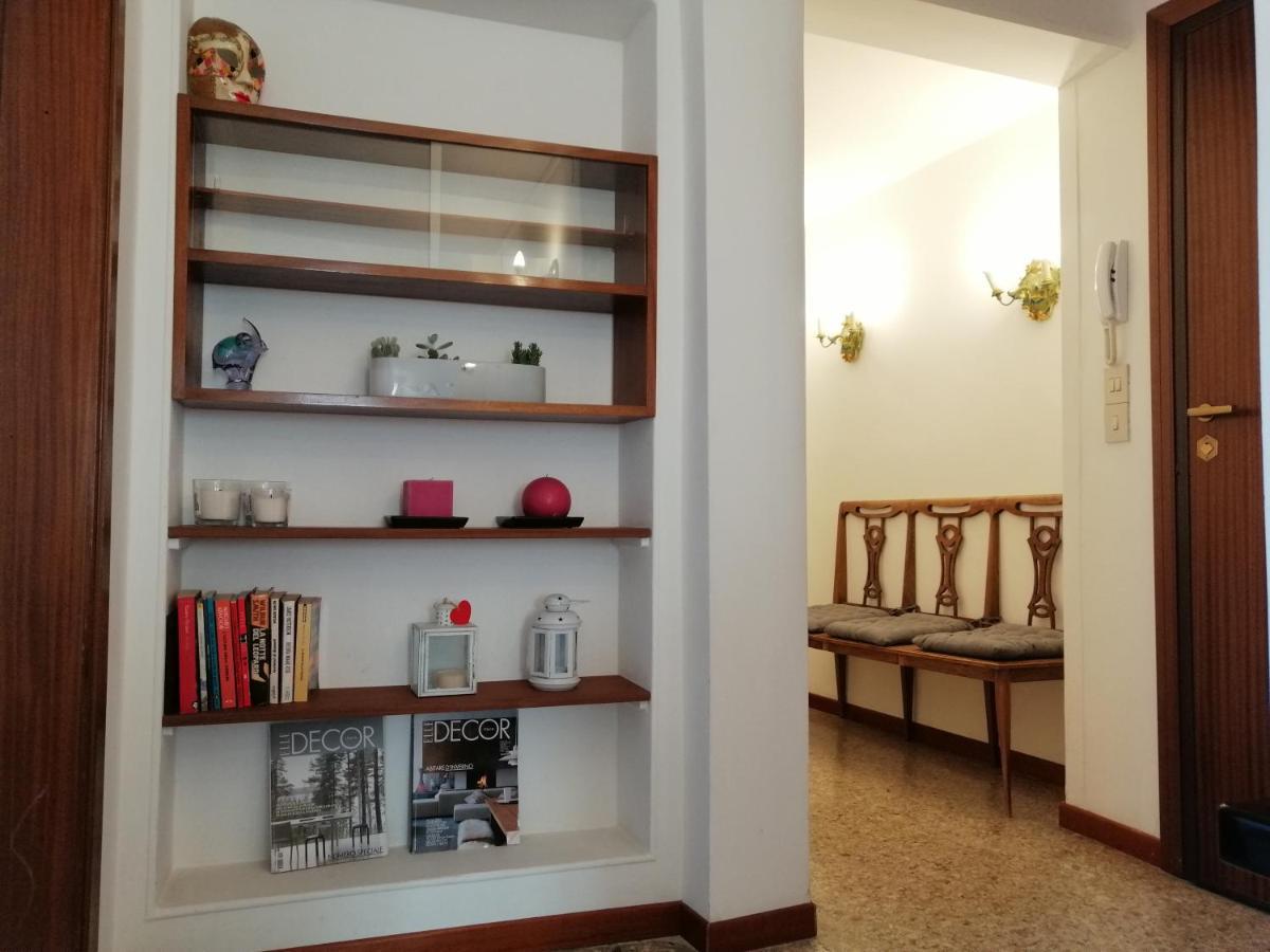 Ca Teresa Apartment Венеция Екстериор снимка