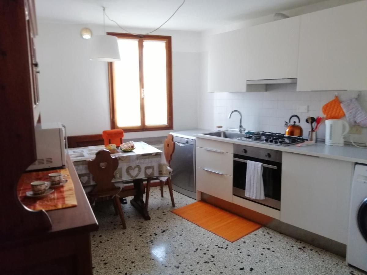 Ca Teresa Apartment Венеция Екстериор снимка