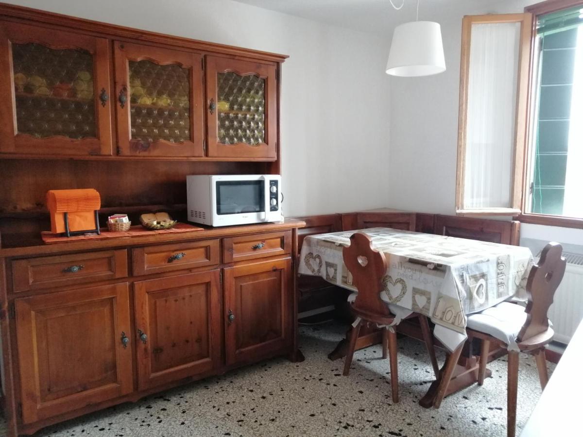 Ca Teresa Apartment Венеция Екстериор снимка