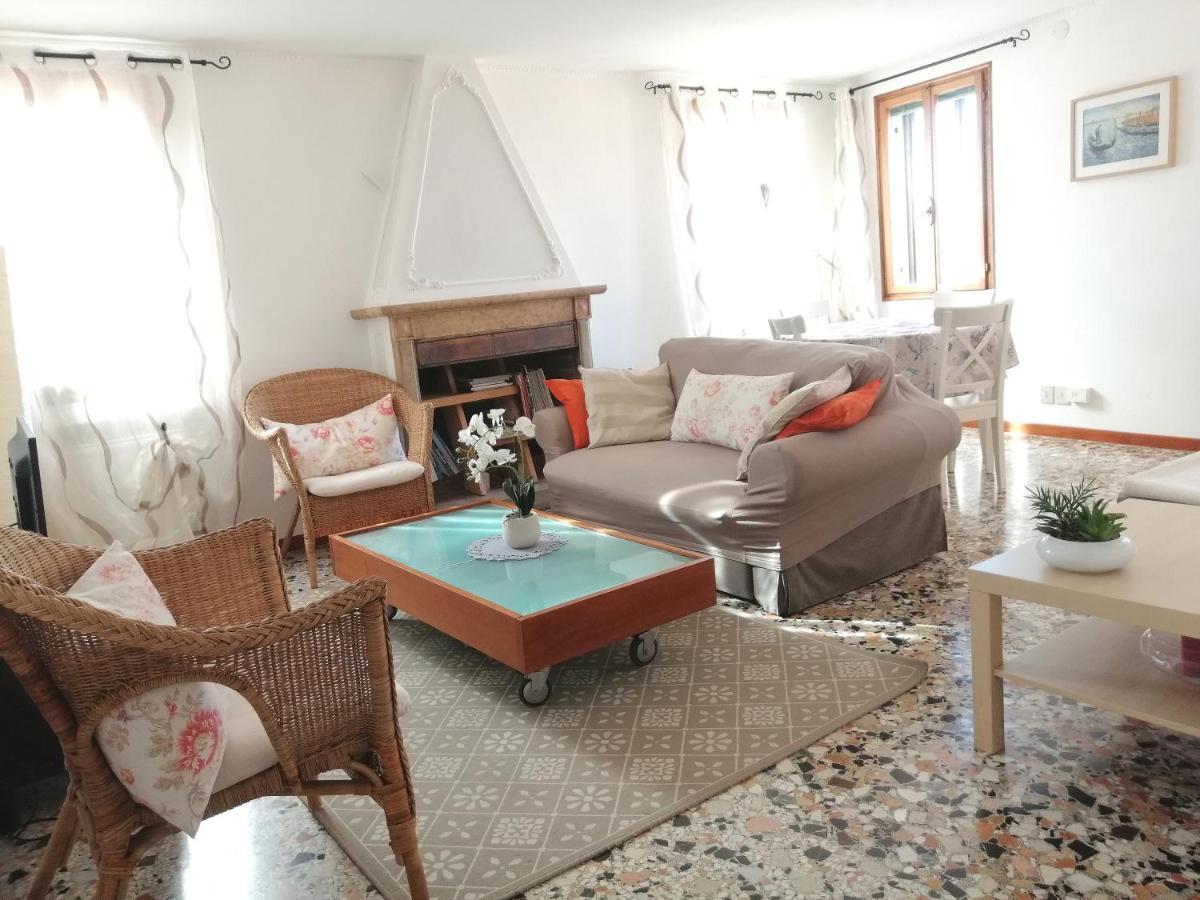 Ca Teresa Apartment Венеция Екстериор снимка