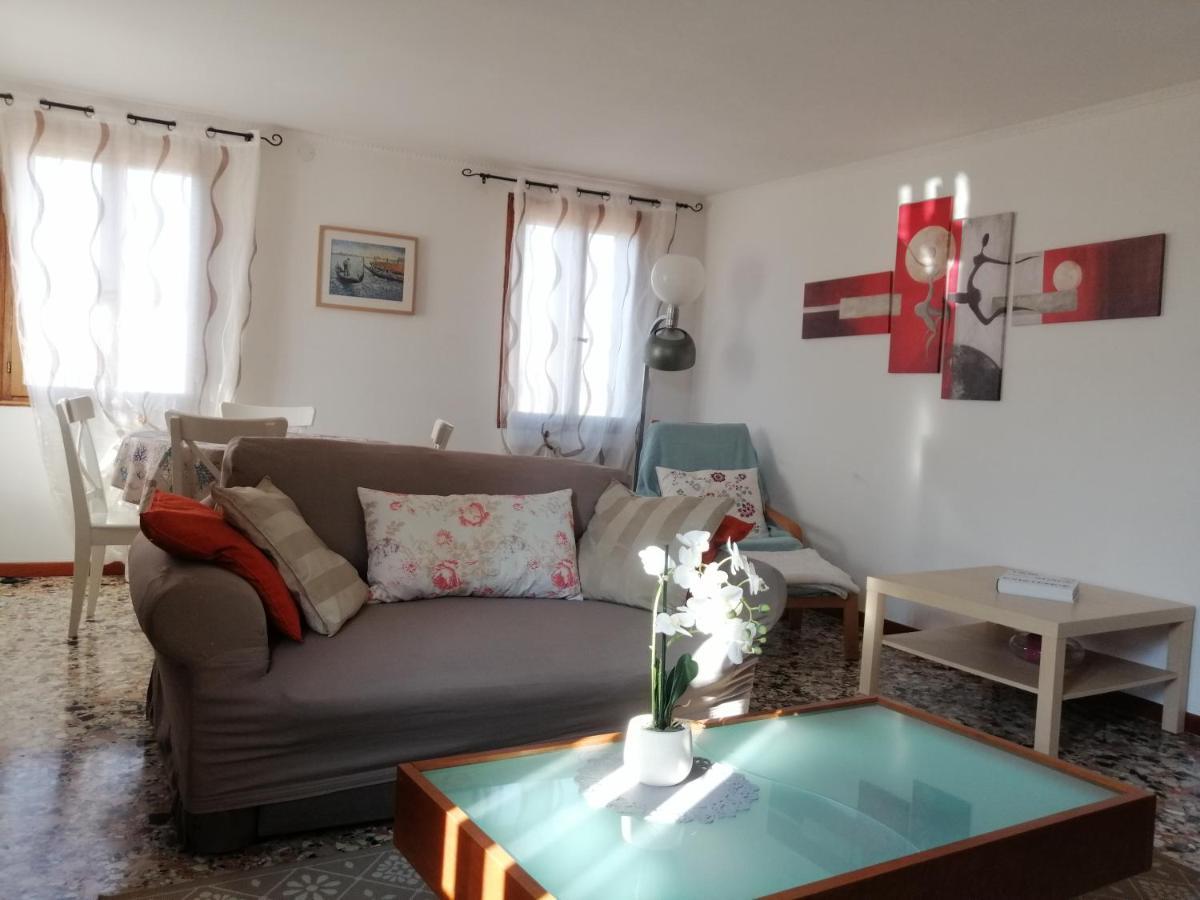 Ca Teresa Apartment Венеция Екстериор снимка