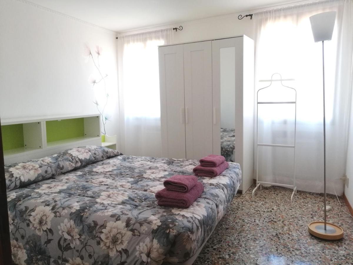 Ca Teresa Apartment Венеция Екстериор снимка