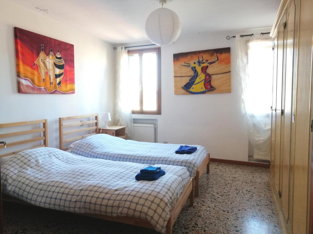 Ca Teresa Apartment Венеция Екстериор снимка